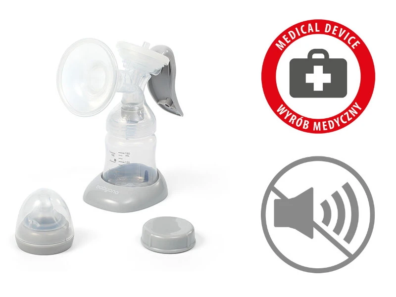 Baby Ono Anatomy Med Handborstkolf 1484 4 Baby Ono Anatomy Med Handborstkolf 1484 - Afbeelding 2