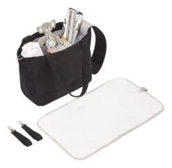 Baby Ono Best Time Ever Zwart Luiertas 1515 22 Baby Ono Best Time Ever Zwart Luiertas 1515 -Babyproducten Winkel baby ono best time ever zwart luiertas 1515 1