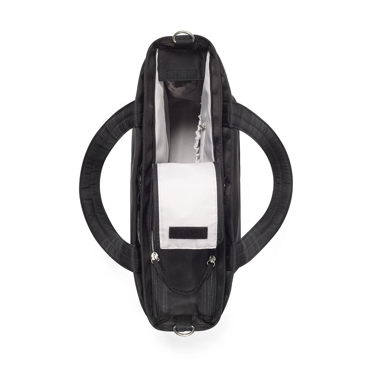 Baby Ono Best Time Ever Zwart Luiertas 1515 10 Baby Ono Best Time Ever Zwart Luiertas 1515 - Afbeelding 8