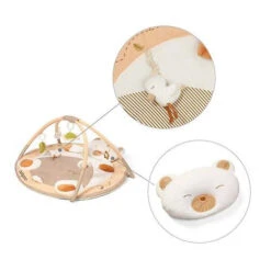 Baby Ono Friendly Bear Educatief Speelkleed 1474 -Babyproducten Winkel baby ono friendly bear educatief speelkleed 1474 5