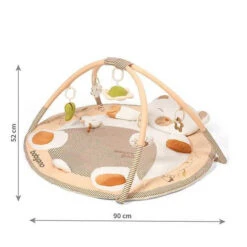 Baby Ono Friendly Bear Educatief Speelkleed 1474 -Babyproducten Winkel baby ono friendly bear educatief speelkleed 1474 6