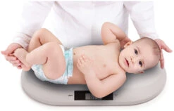 Baby Ono Grijs Elektronische Babyweegschaal 612/02 8 Baby Ono Grijs Elektronische Babyweegschaal 612/02 -Babyproducten Winkel baby ono grijs elektronische babyweegschaal 612 02 3