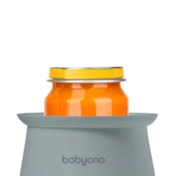 Baby Ono Honey Grey Natural Nursing Flessenwarmer En Sterilisator 968/02 17 Baby Ono Honey Grey Natural Nursing Flessenwarmer En Sterilisator 968/02 -Babyproducten Winkel baby ono honey grey digitale voedselopwarmer en sterilisator 3