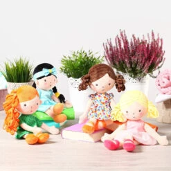 Baby Ono Zoe Knuffelpop 1095 16 Baby Ono Zoe Knuffelpop 1095 -Babyproducten Winkel baby ono knuffelpop 4 1