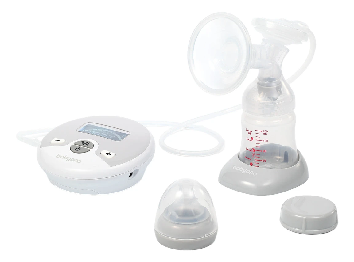 Baby Ono Nurse Pro Elektrische Borstkolf 1483 3 Baby Ono Nurse Pro Elektrische Borstkolf 1483