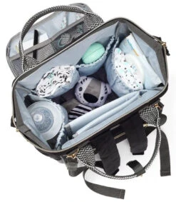 Baby Ono Oslo Grijs Verzorgingstas/Rugzak 1424/01 -Babyproducten Winkel baby ono oslo grijs verzorgingstas rugzak 1424 01 3 1920x1920