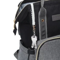 Baby Ono Oslo Grijs Verzorgingstas/Rugzak 1424/01 -Babyproducten Winkel baby ono oslo grijs verzorgingstas rugzak 1424 01 5 1920x1920