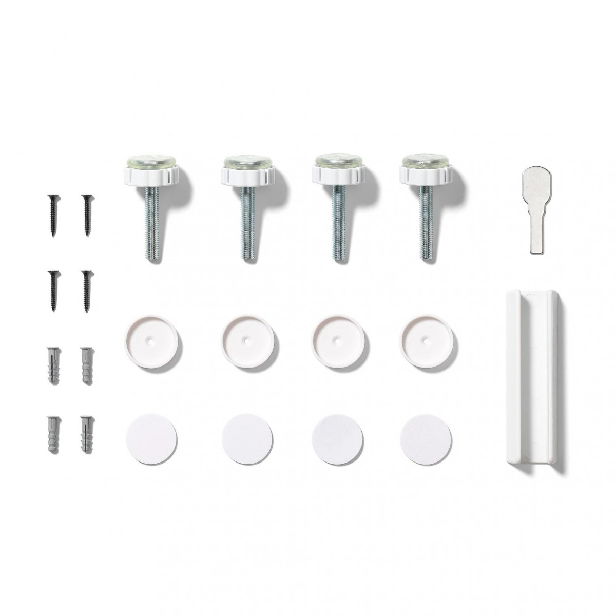 Baby Ono Safety Gate Wit Traphek Klemhek 943/01 6 Baby Ono Safety Gate Wit Traphek Klemhek 943/01 - Afbeelding 4