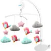 Baby Ono Wolkjes En Vogeltjes Muziekmobiel 626 2 Baby Ono Wolkjes En Vogeltjes Muziekmobiel 626 -Babyproducten Winkel baby ono wolkjes en vogeltjes muziekmobiel 626 1