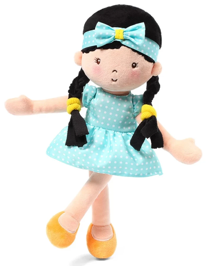 Baby Ono Zoe Knuffelpop 1095 6 Baby Ono Zoe Knuffelpop 1095 - Afbeelding 4