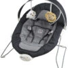 Babygo Cozy Anthracite Bouncer Wipstoel Met Muziek En Trilfunctie 1803 -Babyproducten Winkel babygo cozy anthracite wipstoeltje 2