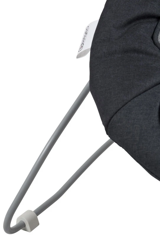 Babygo Cozy Anthracite Bouncer Wipstoel Met Muziek En Trilfunctie 1803 6 Babygo Cozy Anthracite Bouncer Wipstoel Met Muziek En Trilfunctie 1803 - Afbeelding 4