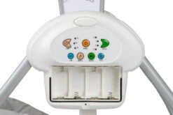 Babygo Dandly Baby Swing Anthracite Babyschommel 1603 -Babyproducten Winkel babygo dandly baby swing anthracite babyschommel 3