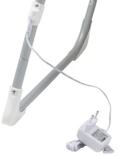 Babygo Dandly Baby Swing Anthracite Babyschommel 1603 -Babyproducten Winkel babygo dandly baby swing anthracite babyschommel 4