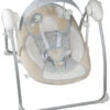 Babygo Dandly Baby Swing Beige Babyschommel 1601 1 Babygo Dandly Baby Swing Beige Babyschommel 1601 -Babyproducten Winkel babygo dandly beige swing 1