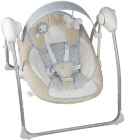 Babygo Dandly Baby Swing Beige Babyschommel 1601