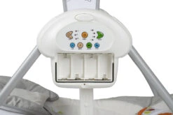 Babygo Dandly Baby Swing Beige Babyschommel 1601 -Babyproducten Winkel babygo dandly productfoto 1