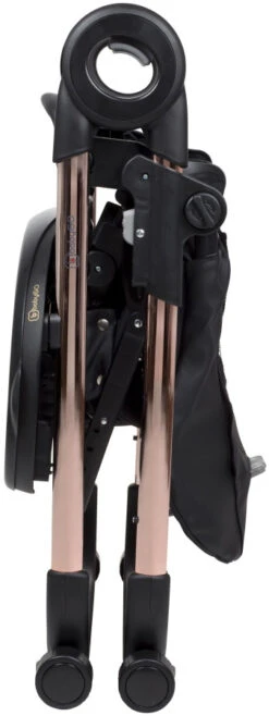 Babygo Divan Black Gold Kinderstoel 5253 -Babyproducten Winkel babygo divan black gold kinderstoel 4