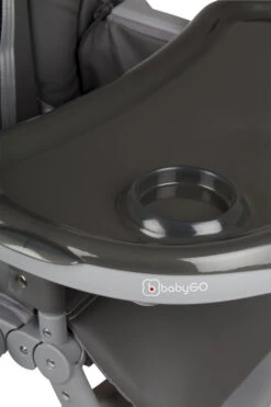 Babygo Divan Grey Kinderstoel 5251 29 Babygo Divan Grey Kinderstoel 5251 -Babyproducten Winkel babygo divan grey kinderstoel 12 1