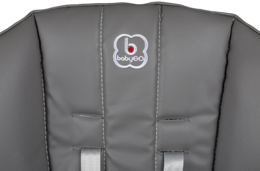 Babygo Divan Grey Kinderstoel 5251 14 Babygo Divan Grey Kinderstoel 5251 - Afbeelding 12