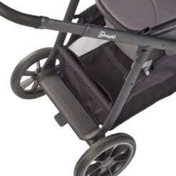 Babygo Duo Grey Tandem Kinderwagen 7801 -Babyproducten Winkel babygo duo grey tandem kinderwagen 7801 12 1