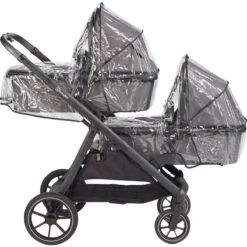 Babygo Duo Mega Grey Tandem Kinderwagen Incl. 2 Autostoelen 78001 32 Babygo Duo Mega Grey Tandem Kinderwagen Incl. 2 Autostoelen 78001 -Babyproducten Winkel babygo duo grey tandem kinderwagen 7801 15