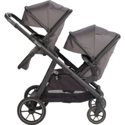 Babygo Duo Mega Grey Tandem Kinderwagen Incl. 2 Autostoelen 78001 26 Babygo Duo Mega Grey Tandem Kinderwagen Incl. 2 Autostoelen 78001 -Babyproducten Winkel babygo duo grey tandem kinderwagen 7801 4