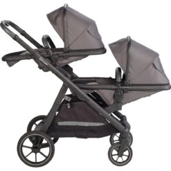 Babygo Duo Mega Grey Tandem Kinderwagen Incl. 2 Autostoelen 78001 27 Babygo Duo Mega Grey Tandem Kinderwagen Incl. 2 Autostoelen 78001 -Babyproducten Winkel babygo duo grey tandem kinderwagen 7801 5