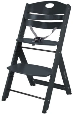Babygo Family XL Black Meegroei Kinderstoel 5803