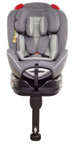 Babygo Fixleg Grey Isofix 360° Autostoel 0-25 Kg 2702 -Babyproducten Winkel babygo fixleg grey isofix 360 autostoel 0 25 kg 2702.2