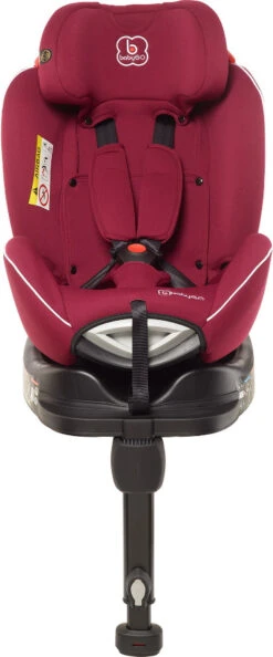 Babygo Fixleg Red Isofix 360° Autostoel 0-25 Kg 2703 16 Babygo Fixleg Red Isofix 360° Autostoel 0-25 Kg 2703 -Babyproducten Winkel babygo fixleg red isofix 360 autostoel 0 25 kg 2703.2