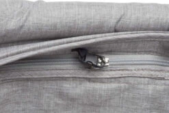 Babygo Groovy Grijs Campingbedje Incl. Bodemverhoger 4551 -Babyproducten Winkel babygo groovy grijs campingbedje incl. bodemverhoger 6