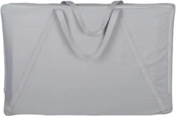 Babygo Groovy Grijs Campingbedje Incl. Bodemverhoger 4551 -Babyproducten Winkel babygo groovy grijs campingbedje incl. bodemverhoger 9