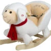 Babygo Hobbeldier Schaapje 9107 -Babyproducten Winkel babygo hobbeldier schaap 9107 1