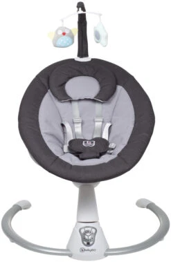 Babygo Homey Set Black Babyschommel En Kinderstoel 19013 31 Babygo Homey Set Black Babyschommel En Kinderstoel 19013 -Babyproducten Winkel babygo homey black swing babyschommel 190 1 1 11 1 2