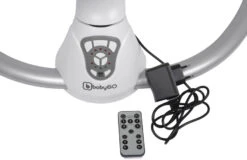 Babygo Homey Set Black/White Babyschommel En Kinderstoel 19014 33 Babygo Homey Set Black/White Babyschommel En Kinderstoel 19014 -Babyproducten Winkel babygo homey black swing babyschommel 190 1 1 7 1 3