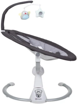 BabyGo Homey Black Swing Babyschommel 190-1 21 BabyGo Homey Black Swing Babyschommel 190-1 -Babyproducten Winkel babygo homey black swing babyschommel 190 1 2