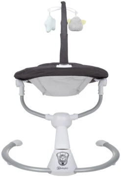 Babygo Homey Set Black Babyschommel En Kinderstoel 19013 32 Babygo Homey Set Black Babyschommel En Kinderstoel 19013 -Babyproducten Winkel babygo homey black swing babyschommel 190 1 5 1 2