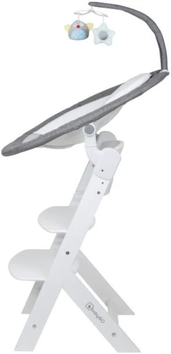 BabyGo Homey Grey Swing Babyschommel 190-2 -Babyproducten Winkel babygo homey grey swing babyschommel 109 2 10