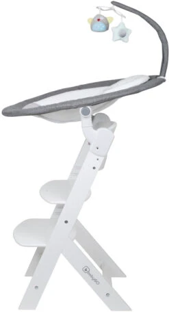 BabyGo Homey Grey Swing Babyschommel 190-2 -Babyproducten Winkel babygo homey grey swing babyschommel 109 2 11