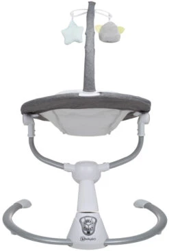 BabyGo Homey Grey Swing Babyschommel 190-2 -Babyproducten Winkel babygo homey grey swing babyschommel 109 2 6