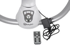 BabyGo Homey Grey Swing Babyschommel 190-2 -Babyproducten Winkel babygo homey grey swing babyschommel 109 2 8