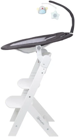 Babygo Homey Set Black/White Babyschommel En Kinderstoel 19014 31 Babygo Homey Set Black/White Babyschommel En Kinderstoel 19014 -Babyproducten Winkel babygo homey set dark greywhite babyschommel en kinderstoel 19014 5