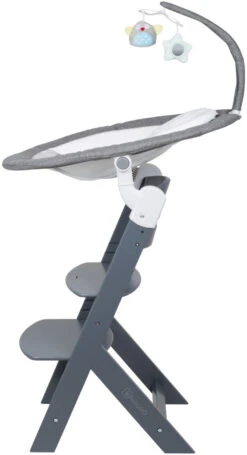 Babygo Homey Set Grey Babyschommel En Kinderstoel 19022 24 Babygo Homey Set Grey Babyschommel En Kinderstoel 19022 -Babyproducten Winkel babygo homey set grey babyschommel en kinderstoel 19022 5