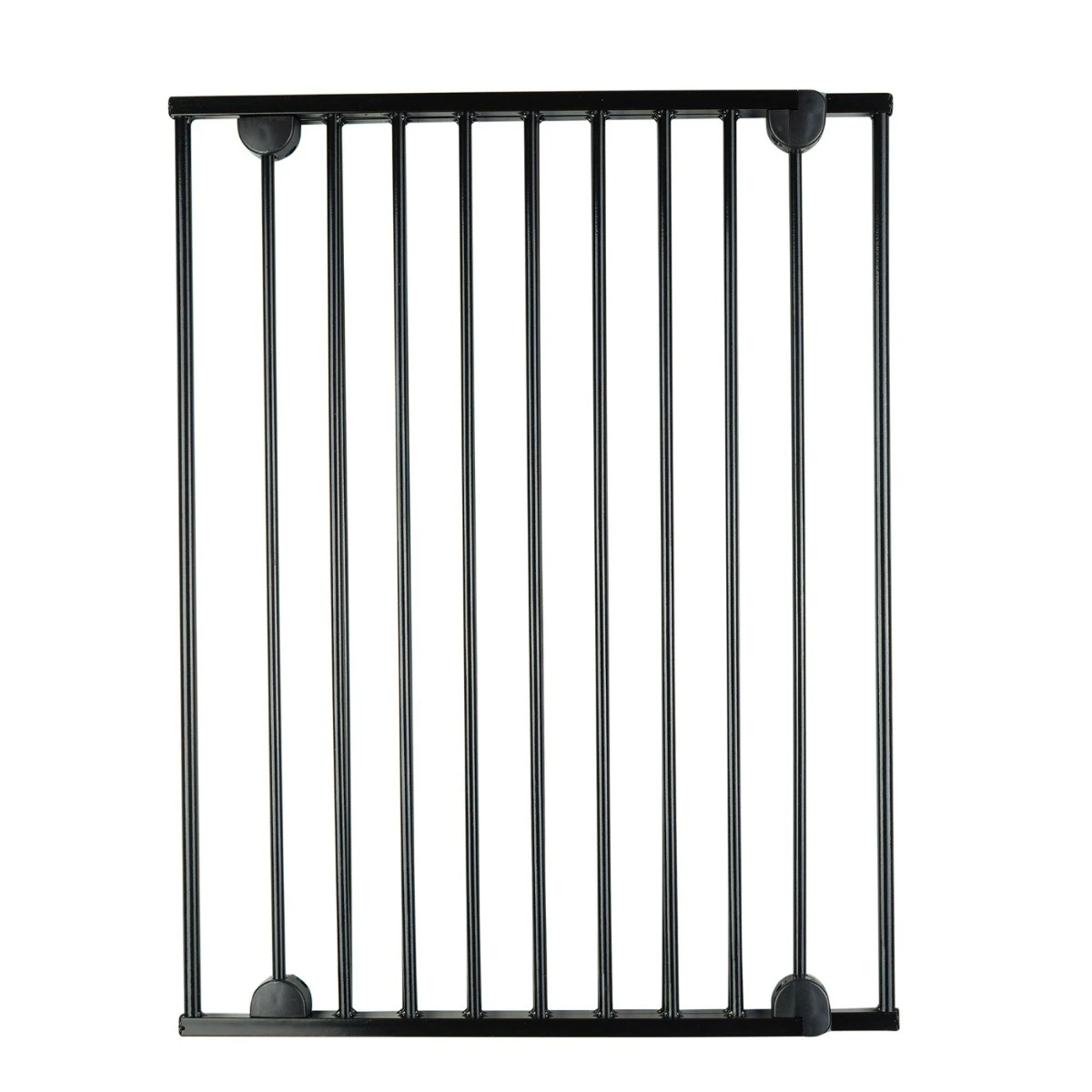 Babygo Safety BabySecure Wallfix Black Traphek 4062 4 Babygo Safety BabySecure Wallfix Black Traphek 4062 - Afbeelding 2