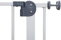 Babygo Safety Gate White Traphek Klemhek 4051 14 Babygo Safety Gate White Traphek Klemhek 4051 -Babyproducten Winkel babygo safety gate white traphek klemhek 4051 3