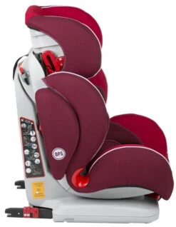 Babygo Sira Bordeaux Isofix Autostoel 9-36 Kg 3751 -Babyproducten Winkel babygo sira bordeaux isofix autostoel 5