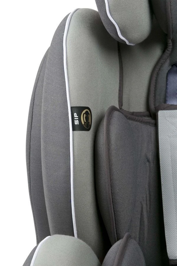 Babygo Sira Grijs Isofix Autostoel 9-36 Kg 3752 10 Babygo Sira Grijs Isofix Autostoel 9-36 Kg 3752 - Afbeelding 8