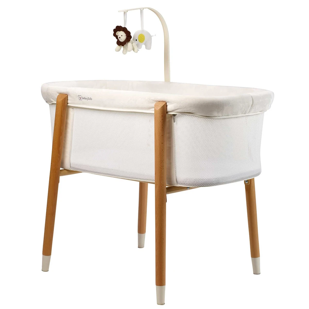 Babygo Sleep Good Mesh Wieg 4352 3 Babygo Sleep Good Mesh Wieg 4352