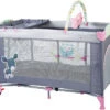 Babygo Sleepwell Pink Campingbed Met Bodemverhoger 4403 1 Babygo Sleepwell Pink Campingbed Met Bodemverhoger 4403 -Babyproducten Winkel babygo sleepwell pink campingbed met bodemverhoger 3